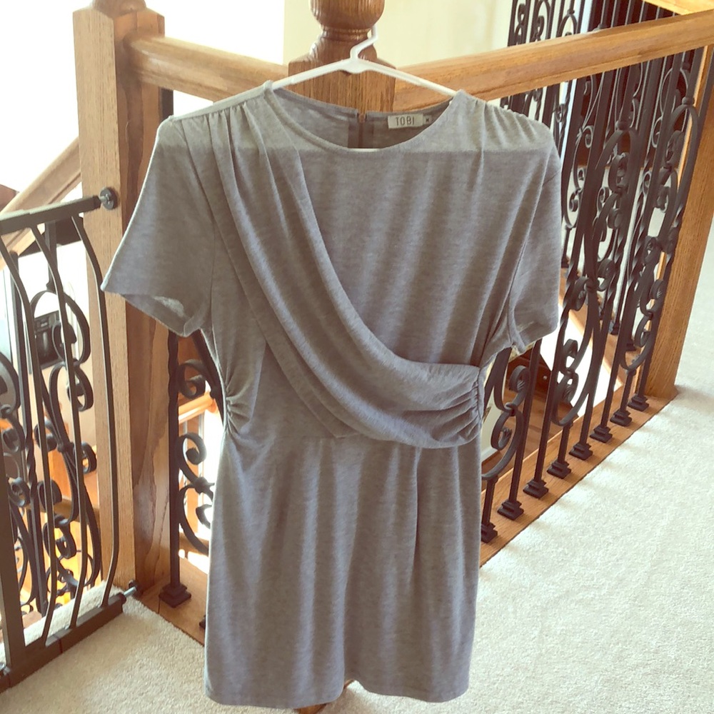 Tobi Wrap Dress